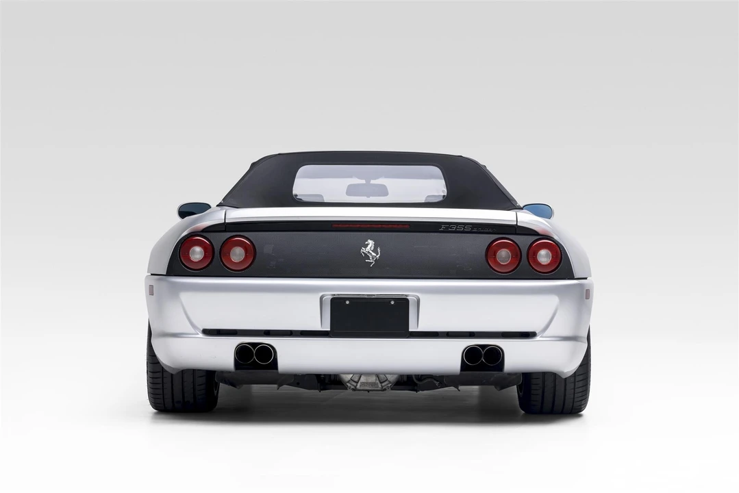 1998 Ferrari F355 Spider - Image 21 of 31