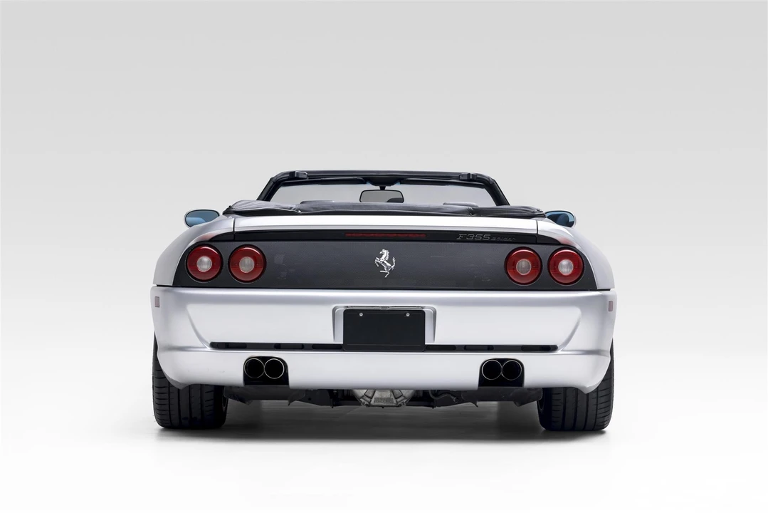 1998 Ferrari F355 Spider - Image 10 of 31