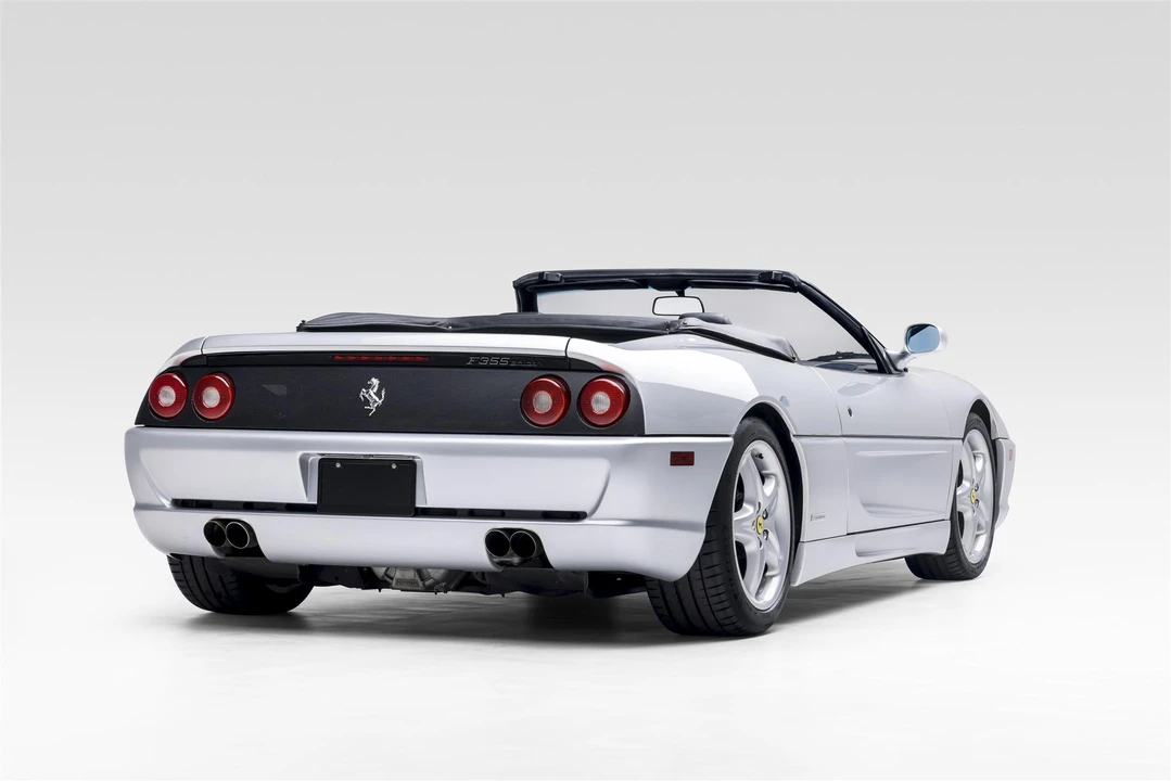 1998 Ferrari F355 Spider - Image 11 of 31