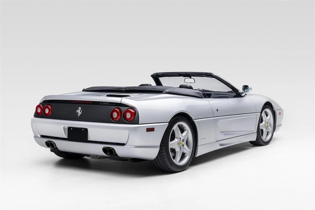 1998 Ferrari F355 Spider - Image 13 of 31