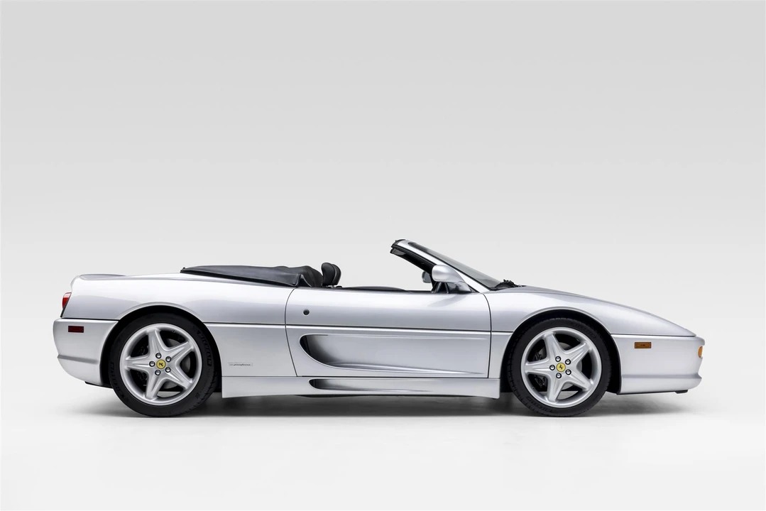 1998 Ferrari F355 Spider - Image 15 of 31