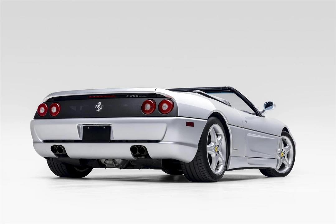 1998 Ferrari F355 Spider - Image 14 of 31