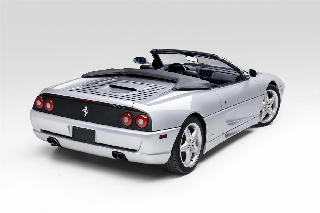1998 Ferrari F355 Spider - Image 12 of 31