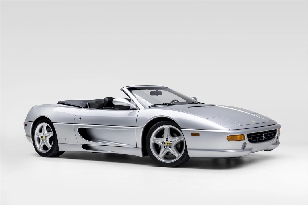 1998 Ferrari F355 Spider - Image 2 of 31