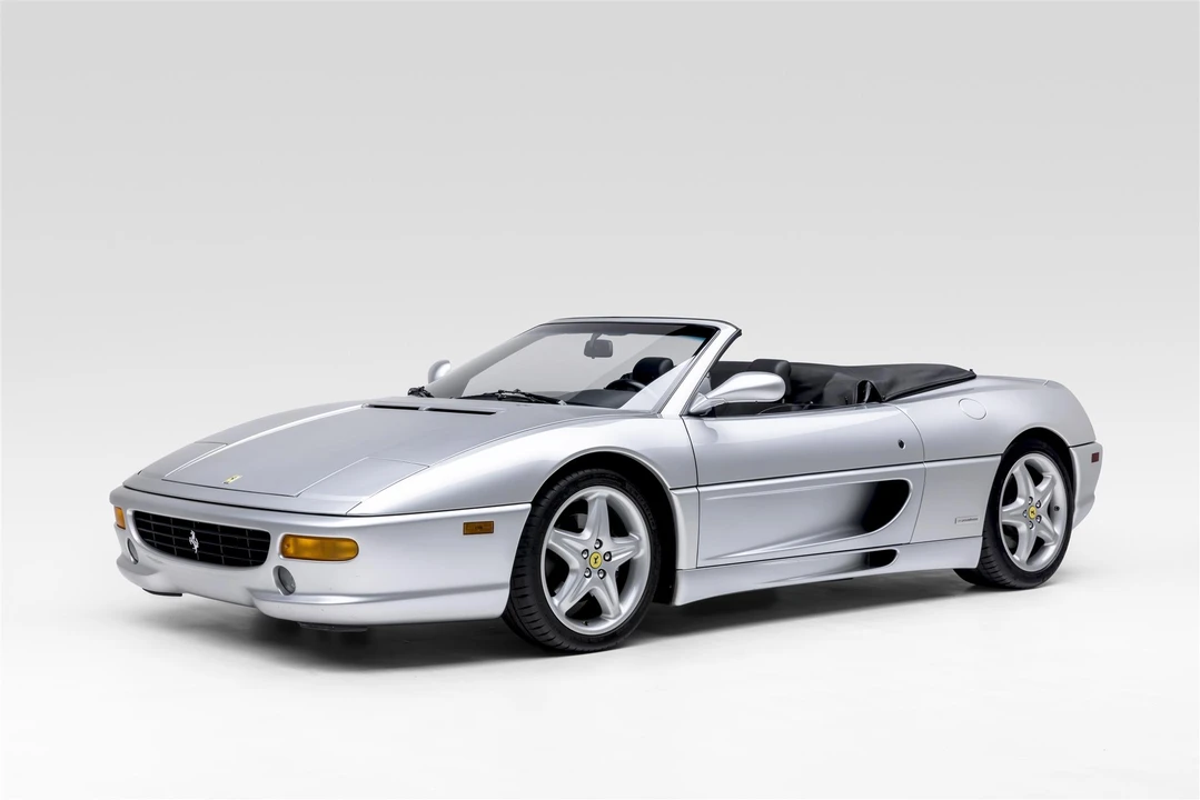 1998 Ferrari F355 Spider - Image 7 of 31