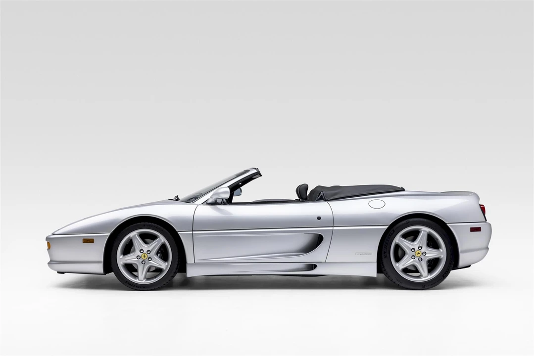 1998 Ferrari F355 Spider - Image 8 of 31
