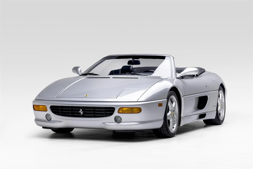 1998 Ferrari F355 Spider - Image 5 of 31
