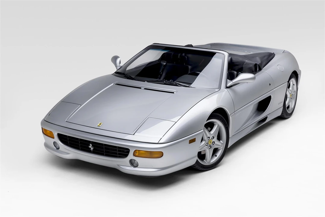 1998 Ferrari F355 Spider - Image 4 of 31
