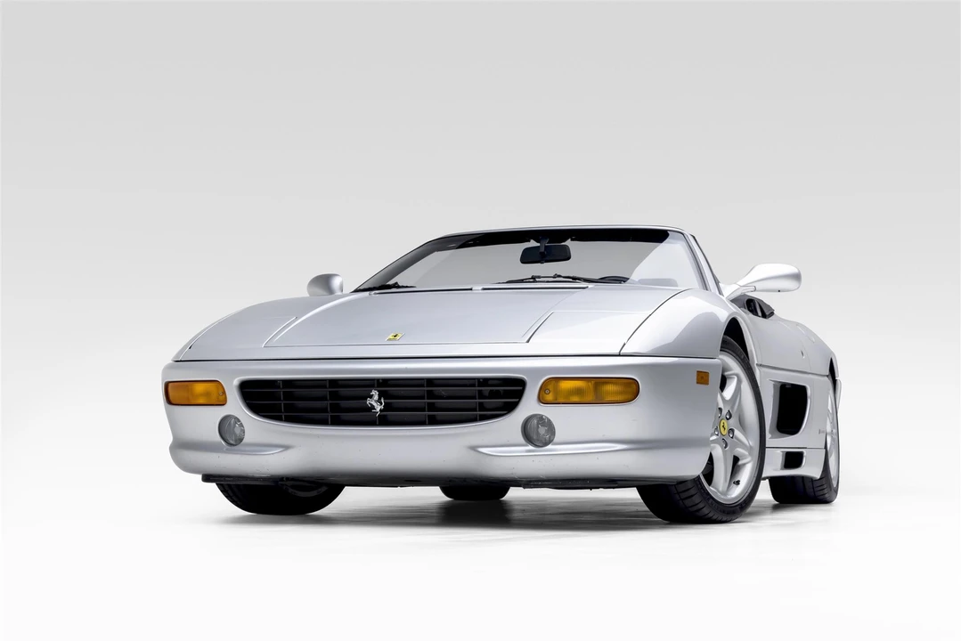 1998 Ferrari F355 Spider - Image 6 of 31