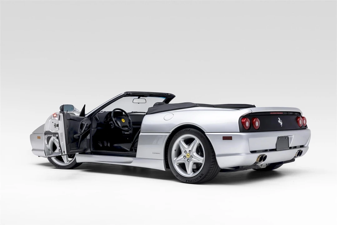 1998 Ferrari F355 Spider - Image 22 of 31