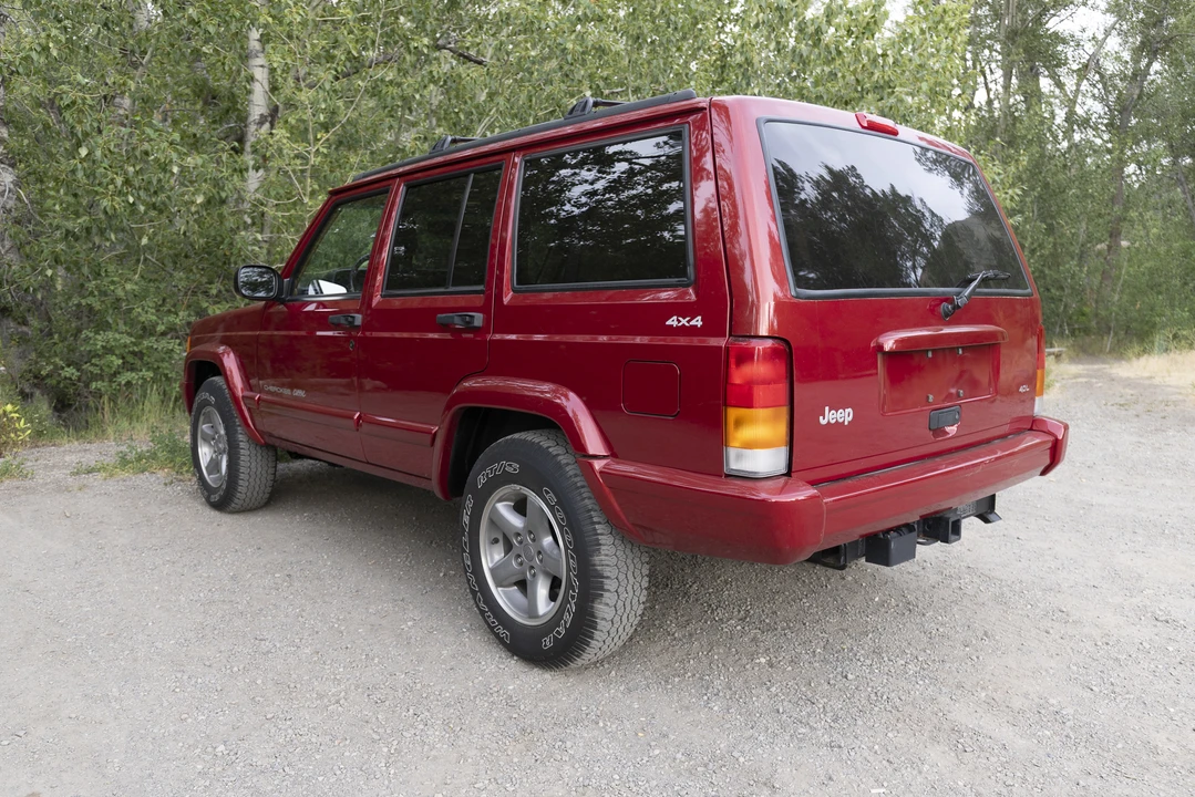 1998 Jeep XJ Cherokee - Image 7 of 31