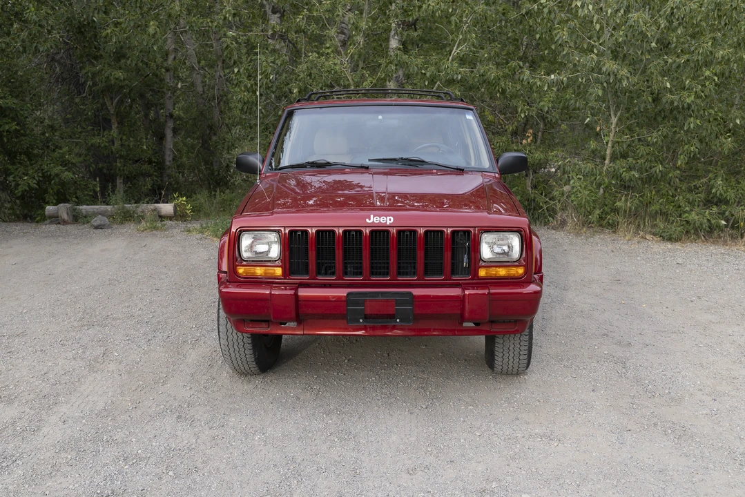 1998 Jeep XJ Cherokee - Image 16 of 31