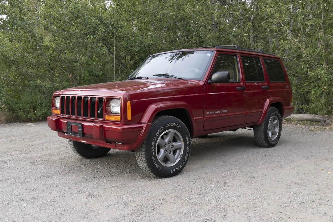 1998 Jeep XJ Cherokee - Image 3 of 31