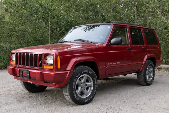 1998 Jeep Cherokee Classic 4×4