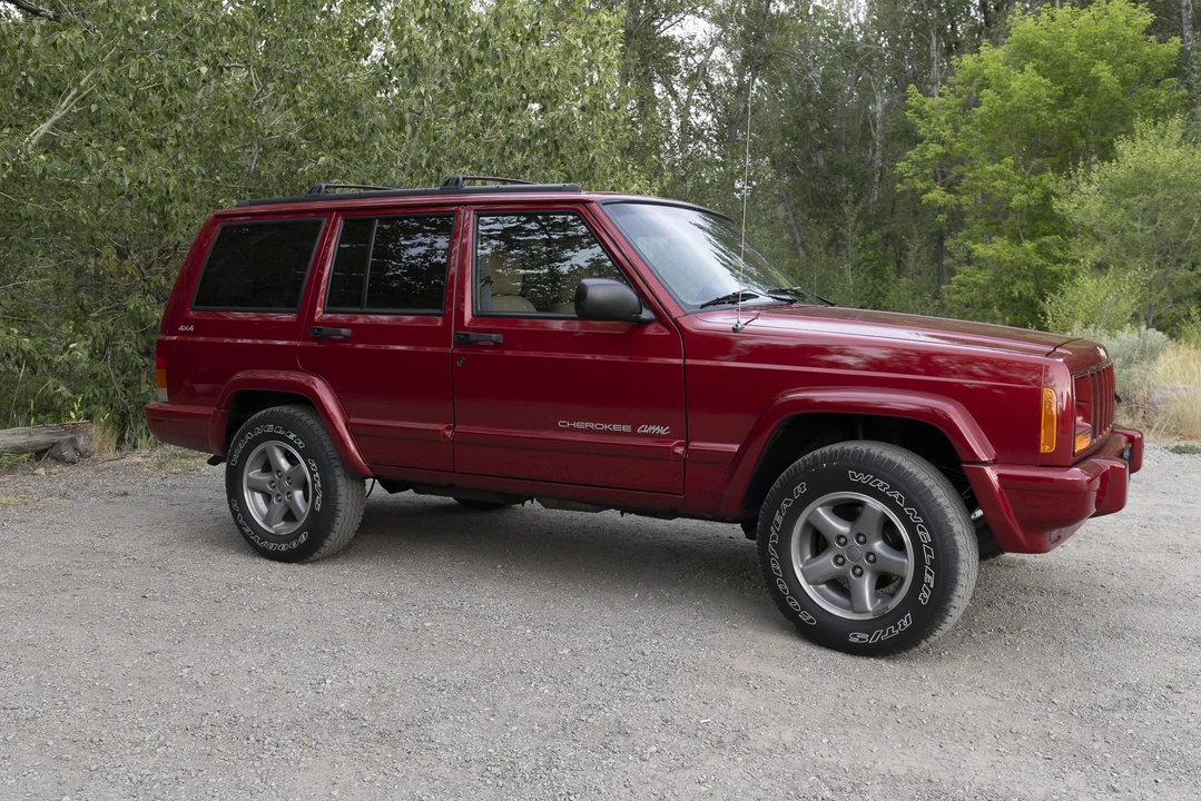 1998 Jeep XJ Cherokee - Image 12 of 31