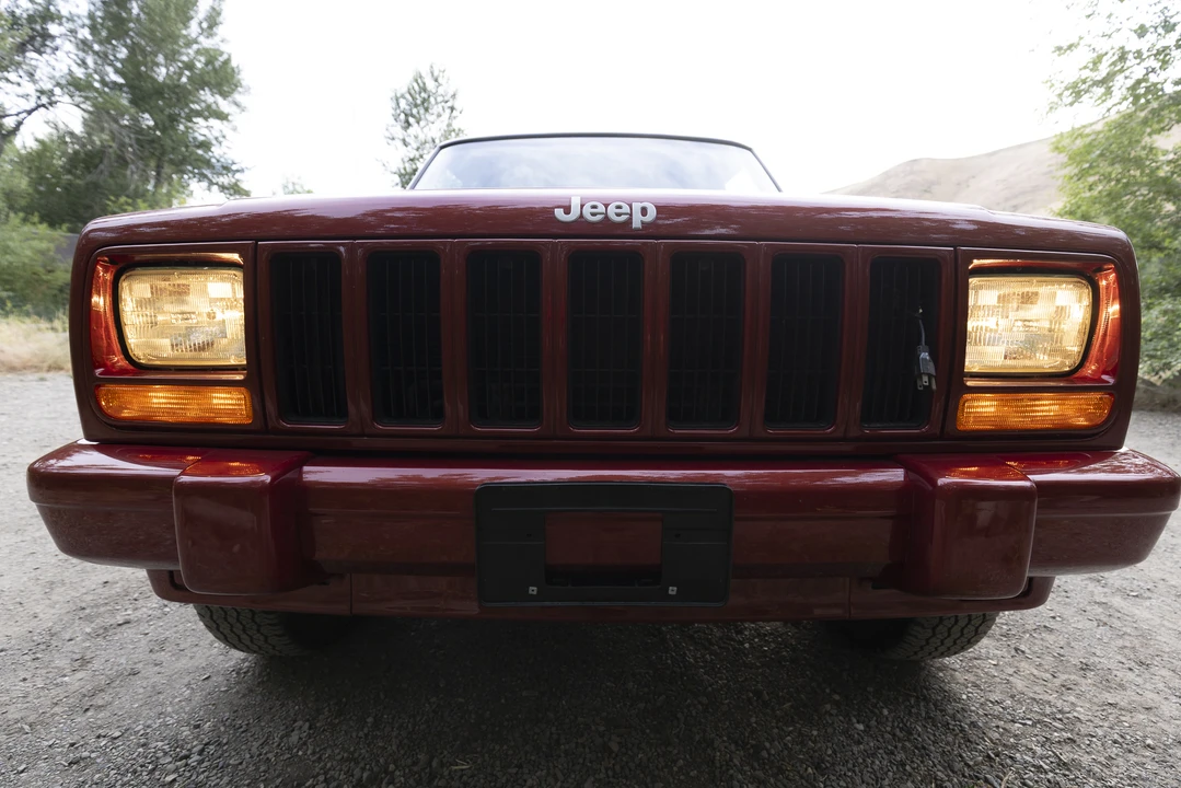 1998 Jeep XJ Cherokee - Image 22 of 31