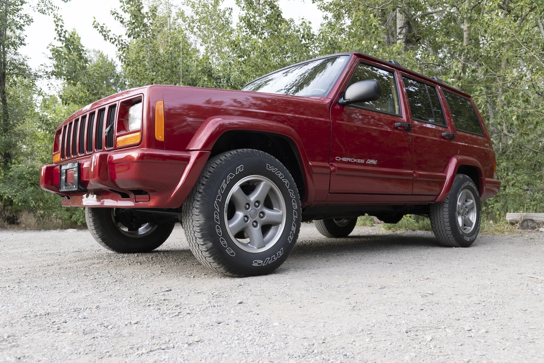1998 Jeep XJ Cherokee - Image 4 of 31