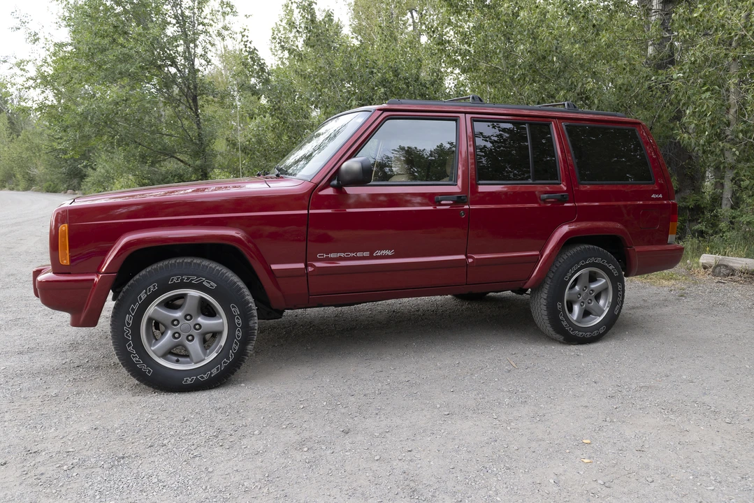 1998 Jeep XJ Cherokee - Image 5 of 31