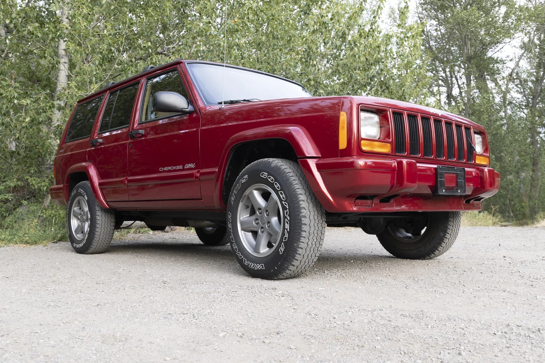 1998 Jeep XJ Cherokee - Image 13 of 31