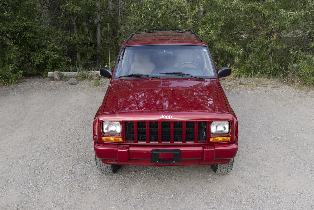 1998 Jeep XJ Cherokee - Image 17 of 31