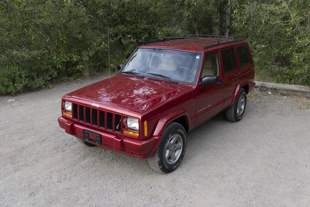 1998 Jeep XJ Cherokee - Image 2 of 31
