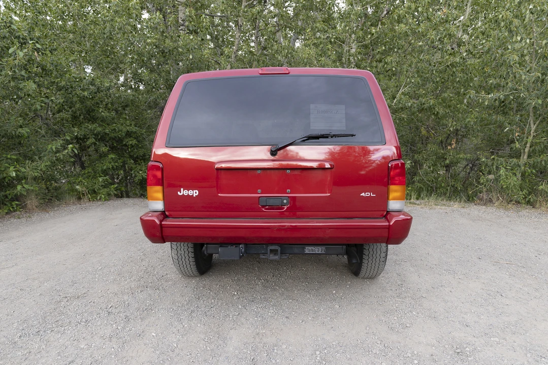1998 Jeep XJ Cherokee - Image 8 of 31
