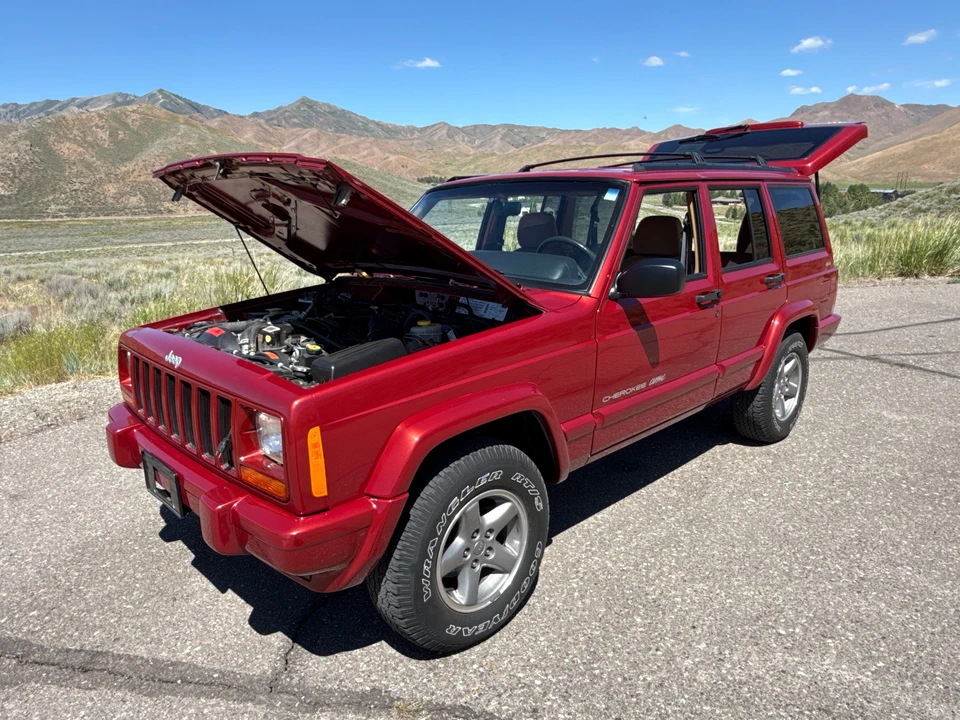 1998 Jeep XJ Cherokee - Image 24 of 31