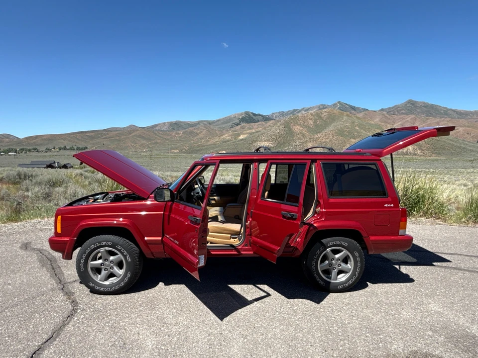 1998 Jeep XJ Cherokee - Image 25 of 31