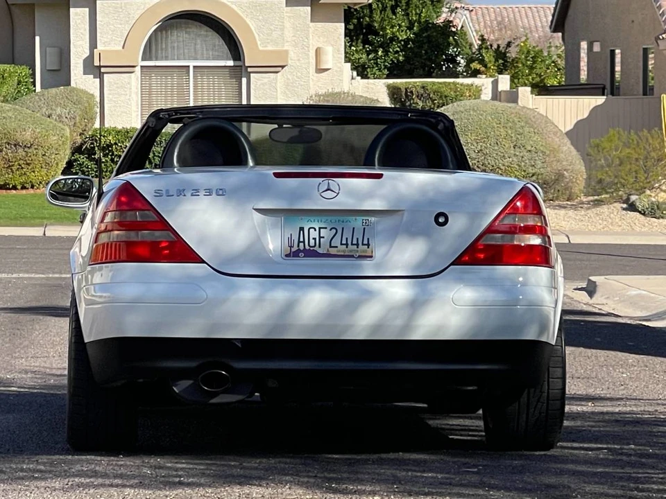 1998 Mercedes-Benz R170 SLK-Class - Image 20 of 31