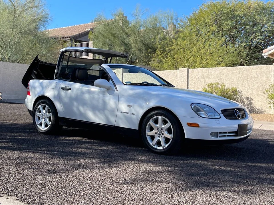 1998 Mercedes-Benz R170 SLK-Class - Image 31 of 31