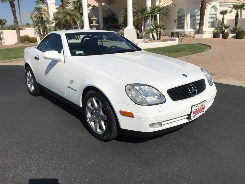 1998 Mercedes-Benz R170 SLK-Class - Image 11 of 31
