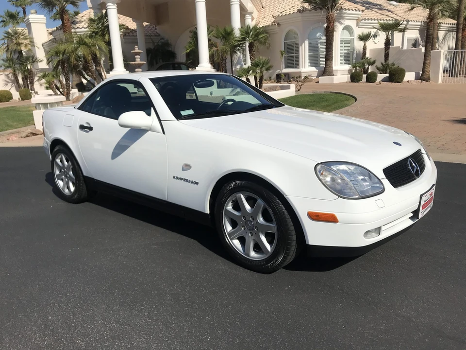 1998 Mercedes-Benz R170 SLK-Class - Image 10 of 31