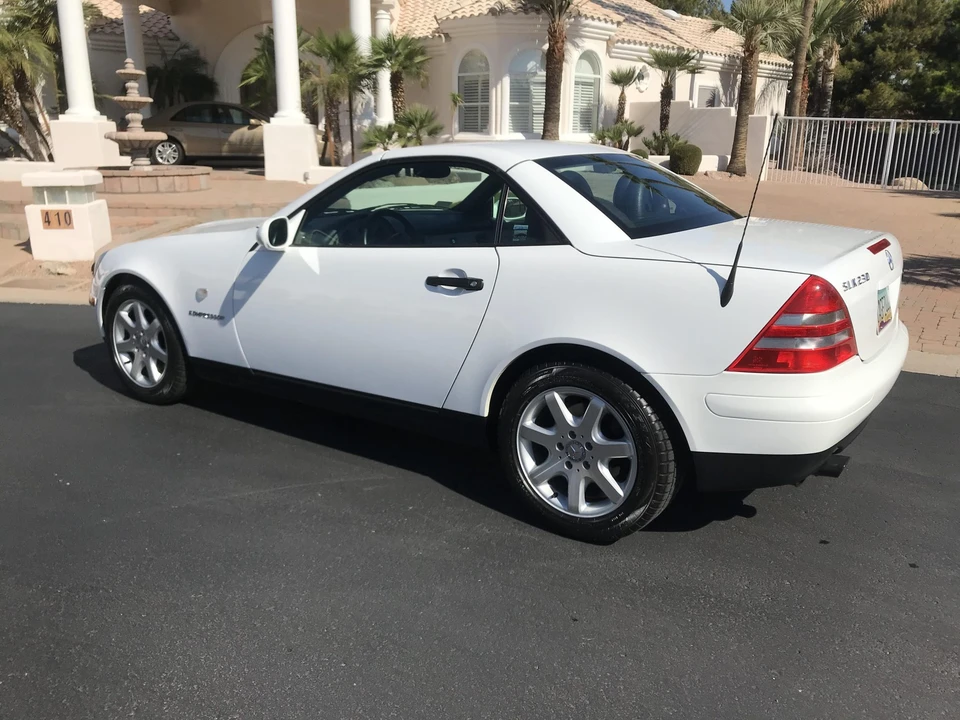1998 Mercedes-Benz R170 SLK-Class - Image 4 of 31