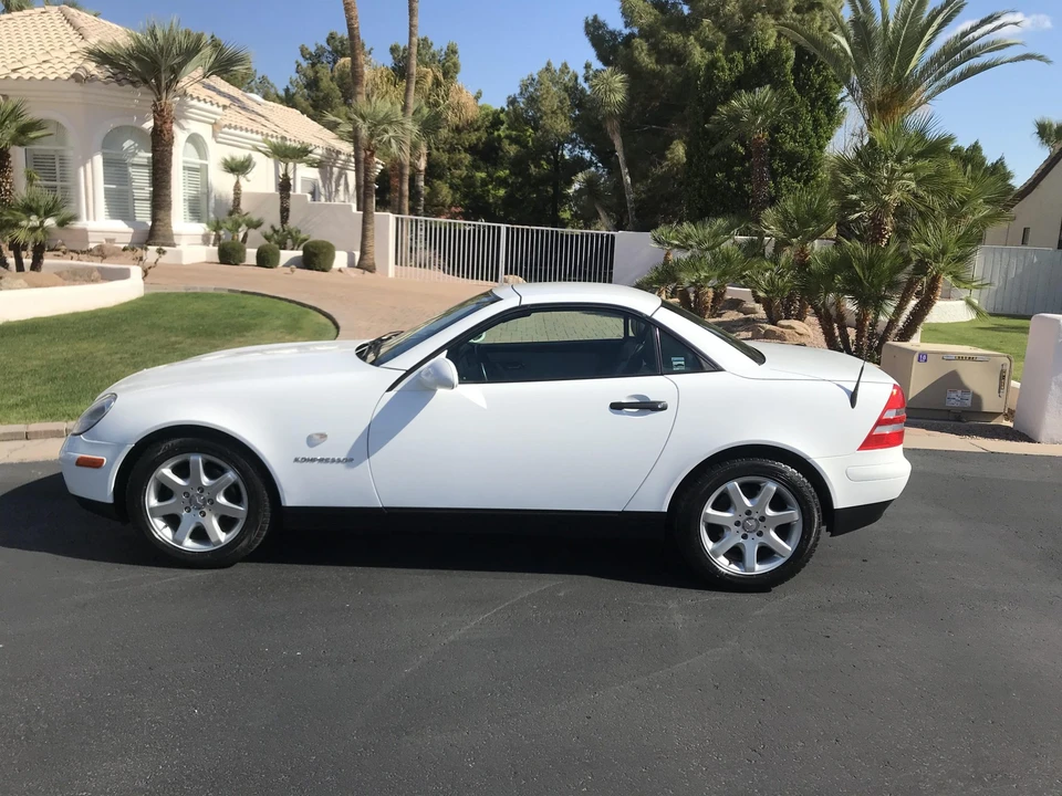 1998 Mercedes-Benz R170 SLK-Class - Image 3 of 31