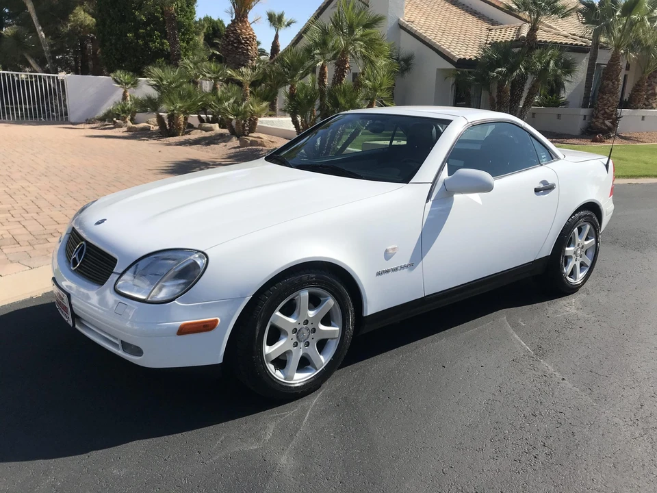 1998 Mercedes-Benz R170 SLK-Class - Image 2 of 31