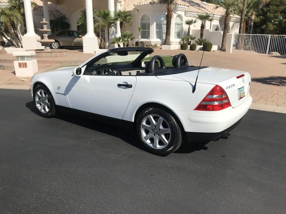 1998 Mercedes-Benz R170 SLK-Class - Image 15 of 31