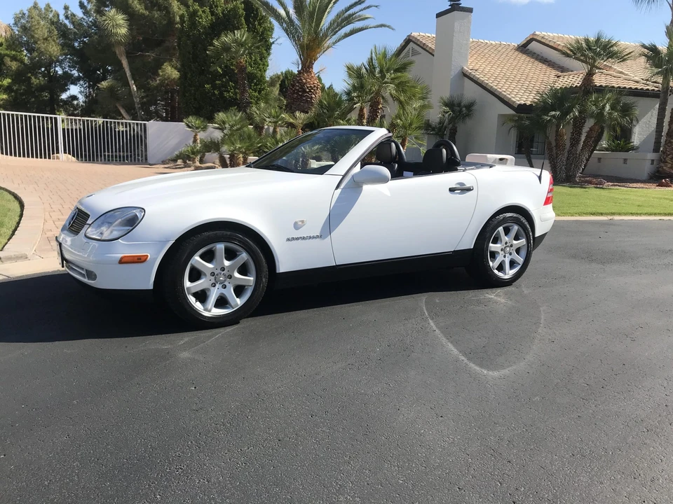 1998 Mercedes-Benz R170 SLK-Class - Image 12 of 31