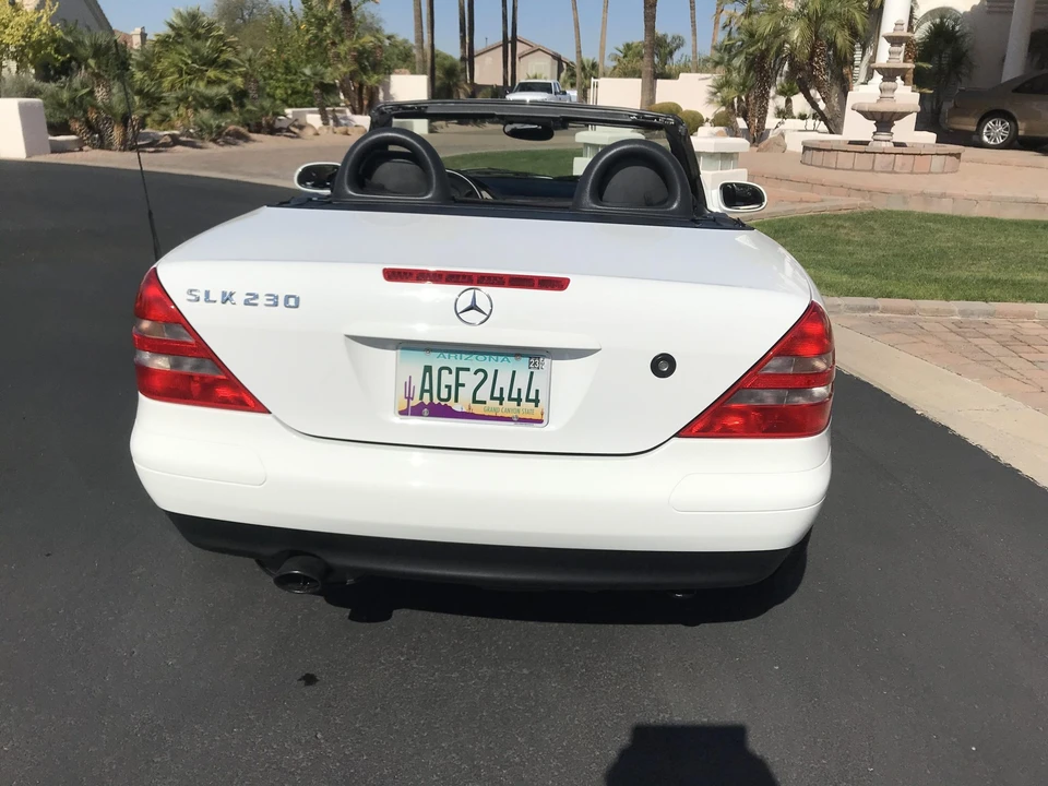 1998 Mercedes-Benz R170 SLK-Class - Image 21 of 31