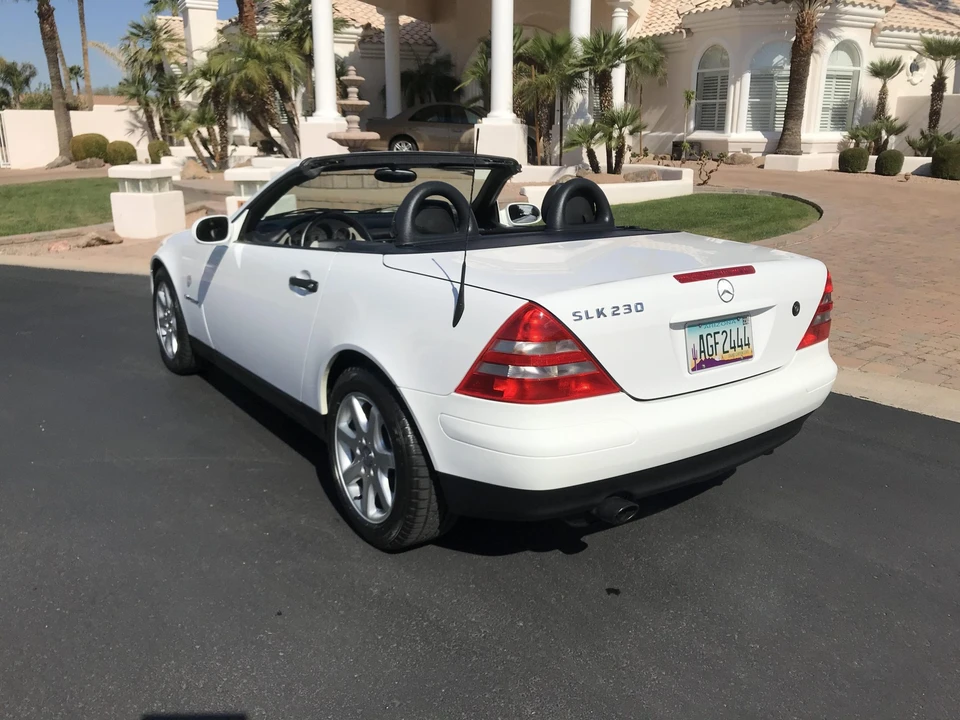 1998 Mercedes-Benz R170 SLK-Class - Image 18 of 31