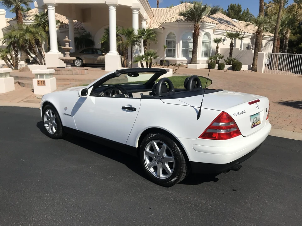 1998 Mercedes-Benz R170 SLK-Class - Image 16 of 31