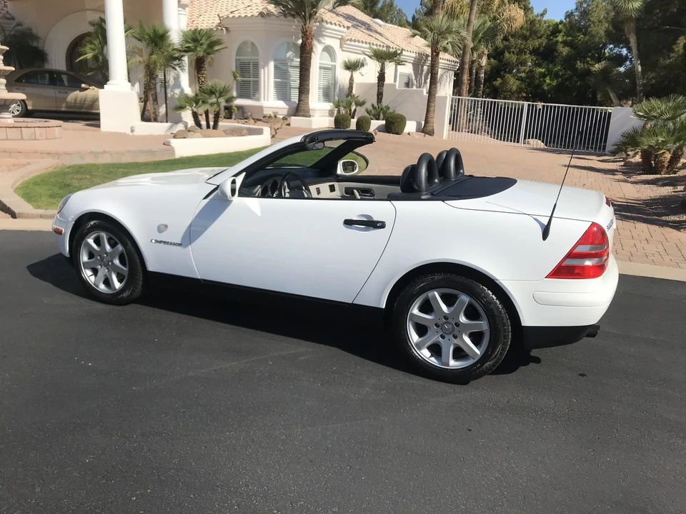 1998 Mercedes-Benz R170 SLK-Class - Image 14 of 31
