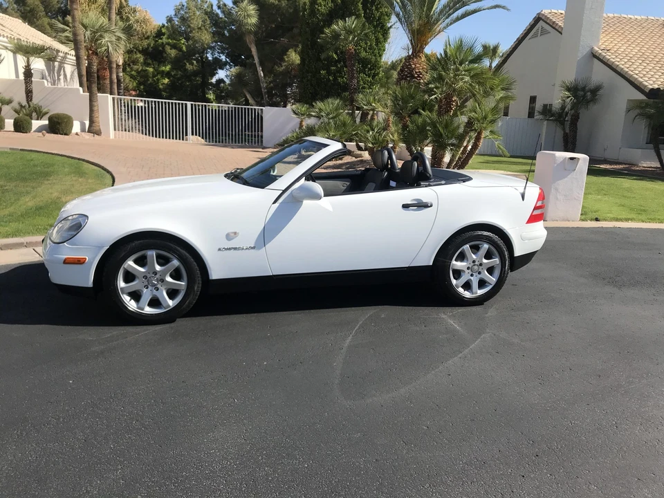 1998 Mercedes-Benz R170 SLK-Class - Image 13 of 31