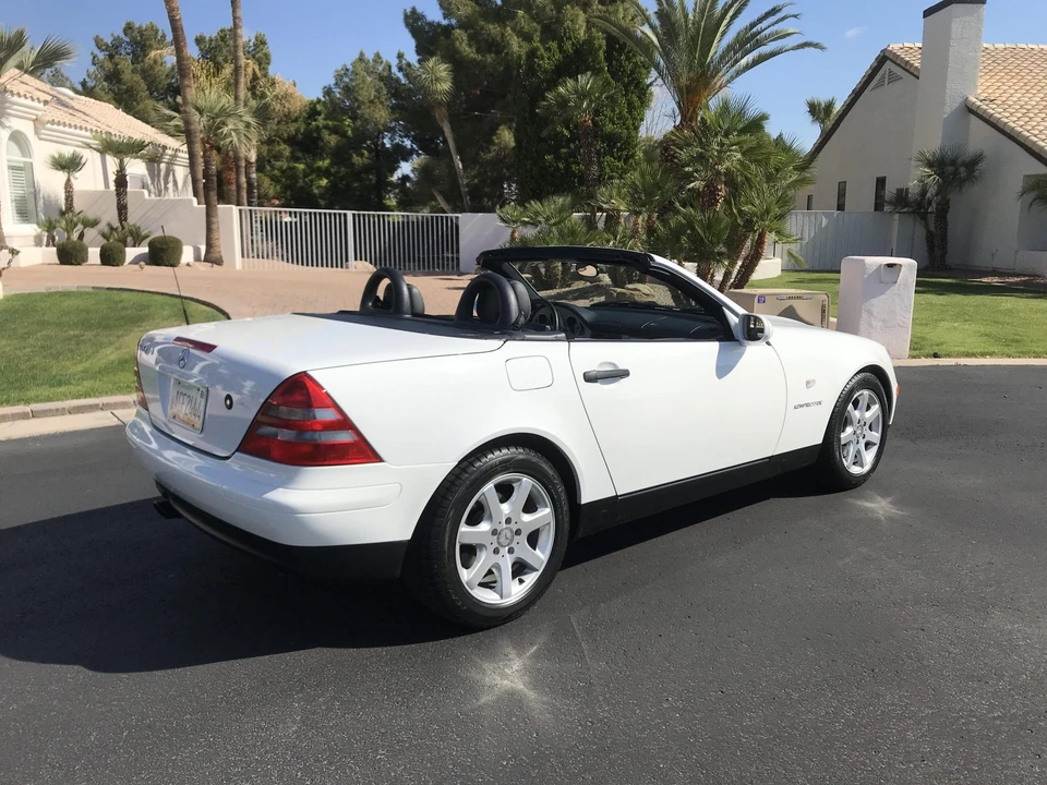 1998 Mercedes-Benz R170 SLK-Class - Image 22 of 31