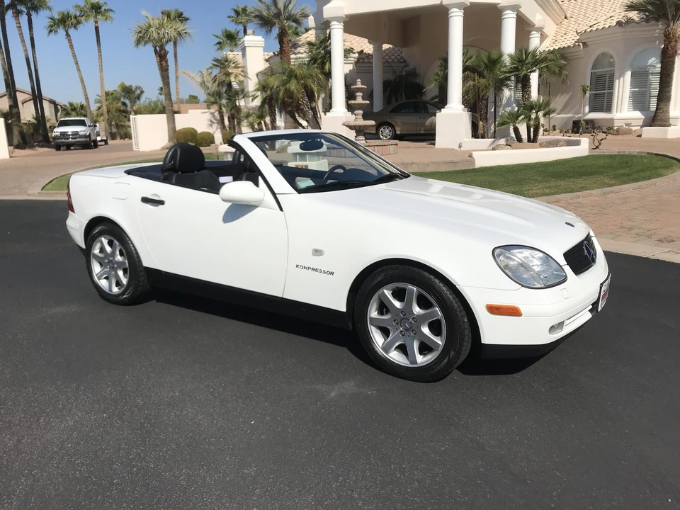 1998 Mercedes-Benz R170 SLK-Class - Image 27 of 31