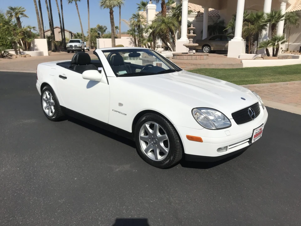 1998 Mercedes-Benz R170 SLK-Class - Image 30 of 31