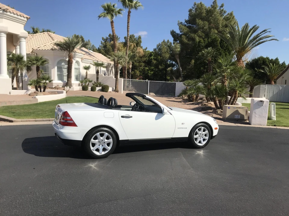 1998 Mercedes-Benz R170 SLK-Class - Image 24 of 31