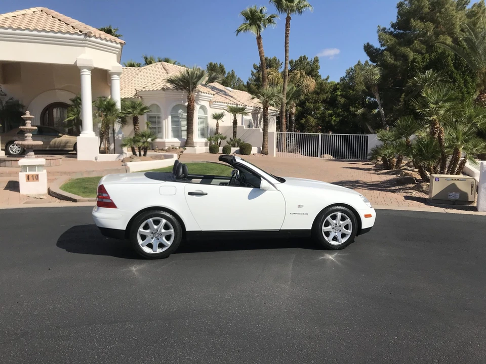 1998 Mercedes-Benz R170 SLK-Class - Image 25 of 31
