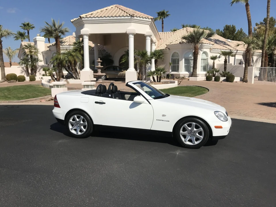 1998 Mercedes-Benz R170 SLK-Class - Image 26 of 31