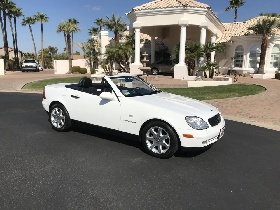 1998 Mercedes-Benz R170 SLK-Class - Image 29 of 31