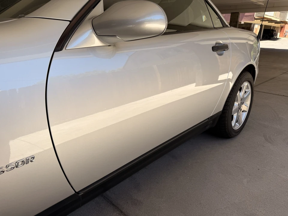 1998 Mercedes-Benz R170 SLK-Class - Image 28 of 31